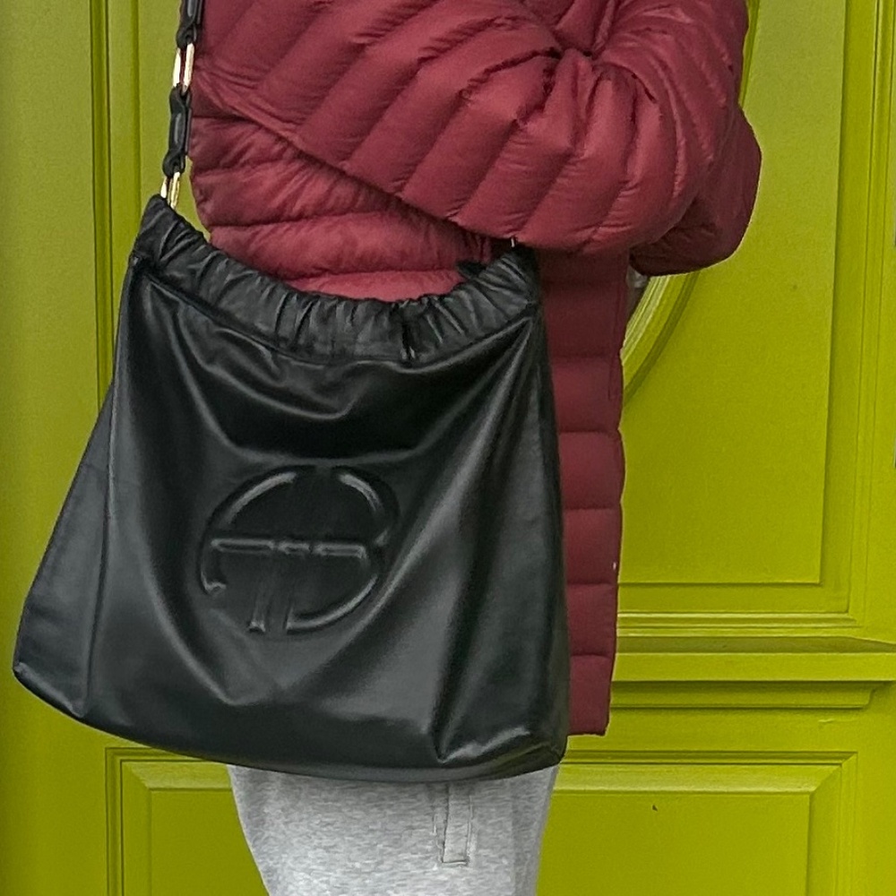 ANINE BING KATE SHOULDER BAG - EUC